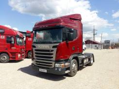 Scania G, 2014 в Москве Scania G. Тягач 400 2014 год Скания джи, 12 740 куб. см., 20 000 кг., 4x2