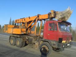 Tatra UDS-114, 1989 в Покачах Tatra UDS-114. Татра Удс 114, 0,70 куб. м.