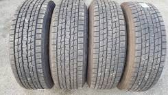 Goodyear Ice Navi SUV, 225/65 R17 во Владивостоке Goodyear Ice Navi SUV. Зимние, без шипов, 2015 год, 5 %