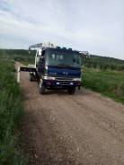 Hino Ranger, 1995 в Иркутске Hino Ranger. Продам грузовик , 8 000 куб. см., 5 000 кг., 4x2