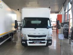 Mitsubishi Fuso Canter, 2018 в Екатеринбурге Mitsubishi Fuso Canter. Грузовик NEW Fuso Canter TF, 3 000 куб. см., 4x2
