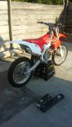 Honda CRF 450R, 2012 