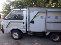 Mazda Bongo, 1990 в Барнауле Mazda Bongo. , 2 000 куб. см., 1 000 кг., 4x2