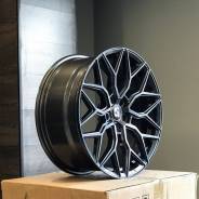 Новые KOKO SL507 (Design Vossen HF-2) 19" 5x112 Gunmetal в Москве в Москве Vossen. 8.5x19", 5x112.00, ET35, ЦО 66,6 мм.