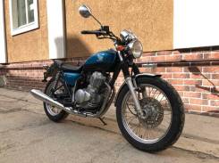 Honda CB 400SS, 2008 в Серпухове Honda CB 400SS. 400 куб. см., исправен, птс, без пробега