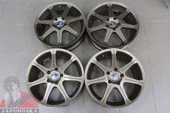 Bridgestone BEO 5х114,3 17" дюймов в Омске Bridgestone BEO. 7.0x17", 5x114.30, ET35, ЦО 73,1 мм.