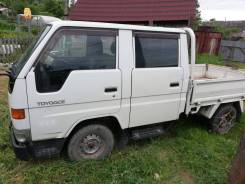 Toyota ToyoAce, 1997 в Комсомольске-на-Амуре Toyota ToyoAce. Продам грузовик Toyota Toyoace, 2 800 куб. см., 1 500 кг., 4x2