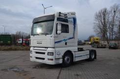 MAN TGA 18.463, 2002 во Владивостоке MAN TGA. 18.463 XXL, 12 816 куб. см., 5 000 кг., 4x2. Под заказ