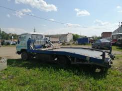 Toyota Dyna, 1991 в Омске Toyota Dyna. Продается эвакуатор , 3 000 кг., 4x2