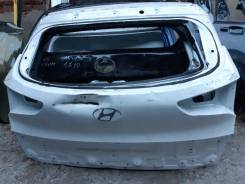 Дверь багажника Hyundai Tucson 2015+ в Новосибирске Дверь багажника. Hyundai Tucson, TL Двигатели: D4HA, G4FD, G4FJ, G4NA