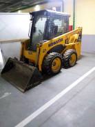 Komatsu SK714-5, 2013 в Новосибирске Komatsu SK714-5. Продается погрузчик , 700 кг., Дизельный, 0,50 куб. м.