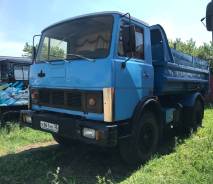 МАЗ 5551, 1987 в Иркутске МАЗ 5551. Грузовик, 11 150 куб. см., 8 000 кг., 4x2