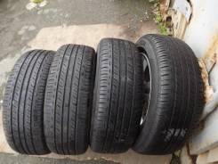 Bridgestone Sneaker, 215/60 R16 во Владивостоке Bridgestone Sneaker. Летние, 2010 год, 30 %, 4 шт