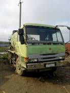 Mitsubishi Fuso Fighter, 1997 в Томске Mitsubishi Fuso Fighter. Продам миксер Mitsubishi FUSO, 227 куб. см., 5,00 куб. м.