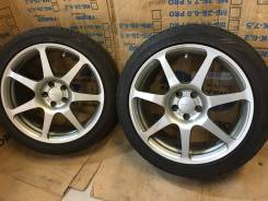 Ковка Prodrive GC-07J 17'' 5*98 4диска в Нижнем Новгороде ProDrive GC-07J. 7.5x17", 5x98.00, ET39