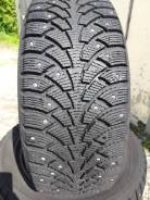 Nokian Nordman 4, 215/55R16 в Хабаровске Nokian Nordman 4. Зимние, шипованные, 2014 год, 5 %, 4 шт