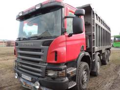 Scania P380, 2008 в Кемерово Scania P380. Продается самосвал Scania P-380., 12 000 куб. см., 32 000 кг., 8x4