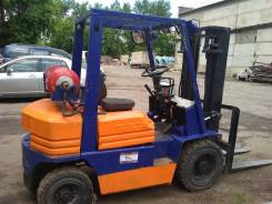 Toyota, 2000 в Красноярске Toyota. Погрузчик вилочный 5FGL20, 2 000 кг., Бензиновый