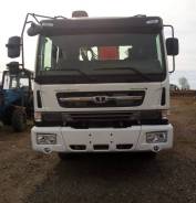 Daewoo Novus, 2018 в Иркутске Daewoo Novus. 19 тонн с краном манипулятором Kanglim KS5206 - 2018 год, 10 964 куб. см., 19 000 кг., 8x4