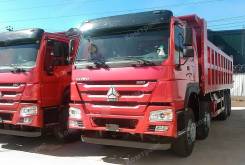 Howo, 2018 в Красноярске Howo. Самосвал HOWO 8х4, 9 726 куб. см., 35 000 кг., 8x4