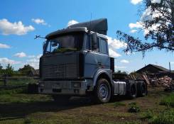 МАЗ 642208, 2003 в Новосибирске МАЗ 642208. Продам тягач , 14 360 куб. см., 20 000 кг., 6x4. Под заказ