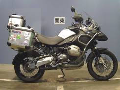 BMW R 1200 GS Adventure, 2010 