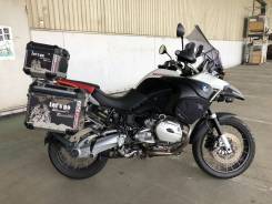 BMW R 1200 GS Adventure, 2007 