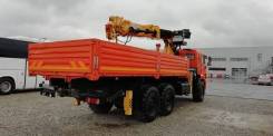Soosan SCS866LS, 2018 в Пензе Soosan SCS866LS. КМУ с буровой установкой Камаз КМУ Soosan SCS 866 LS, 7 600 кг.