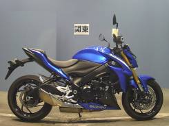 Suzuki GSX, 2015 