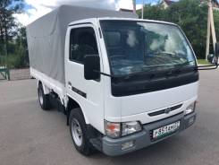 Nissan Atlas, 2005 в Хабаровске Nissan Atlas. 4wd 2005, 2 700 куб. см., 1 500 кг., 4x4