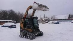Caterpillar 247B, 2006 в Москве Caterpillar 247B. Продаётся мини погрузчик САТ 247 в, 975 кг., Дизельный