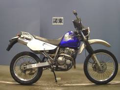 Suzuki Djebel 250, 2003 