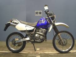 Suzuki Djebel 250, 2002 