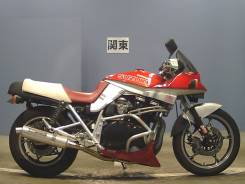 Suzuki Katana, 1992 