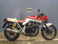 Suzuki Katana, 1993 