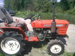 Yanmar YM1602D в Кемерово Yanmar. Пролом мини трактор, 16 л.с.