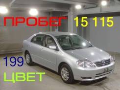 Двигатель с распила Toyota Corolla NZE121,1NZ-FE в Барнауле в Барнауле Двигатель в сборе. Toyota Corolla, NZE121