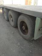 Schmitz, 1999 в Биробиджане Schmitz. Полуприцеп шмитц бортовой, 30 000 кг.