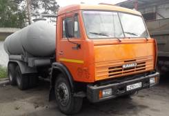 КамАЗ, 2001 в Барнауле КамАЗ. Продам камаз асенизатор, 11 000 куб. см.