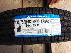 Triangle TR646, 185/75 R16 LT в Тюмени Triangle TR646. Летние, 2018 год, без износа, 6 шт. Под заказ из Омска