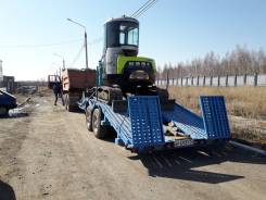 Rolfo, 1998 в Магнитогорске Rolfo. Прицеп трал , 10 000 кг.
