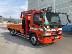 Isuzu Forward, 2003 в Новосибирске Isuzu Forward. Isuzu Forvard 2003 г. Самогруз 7 т. насос Простой! с, 8 226 куб. см., 7 300 кг., 4x2