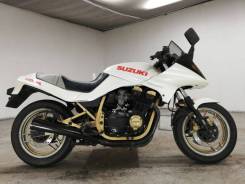 Suzuki Katana, 1984 