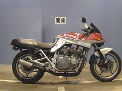 Suzuki Katana, 1982 