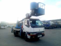 Mitsubishi Fuso Canter, 1994 в Москве Mitsubishi Fuso Canter. Продаётся автовышка 16м Mitsubishi Canter, 4 214 куб. см., 16,00 м.