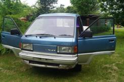 Toyota, 1992 в Уссурийске Toyota. Продам грузовик без документов., 1 800 куб. см., 1 000 кг., 4x4