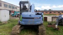 Hitachi EX75, 2003 в Хабаровске Hitachi EX75. Продам эксковатор