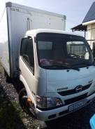 Hino 300, 2014 во Владивостоке Hino 300. Продам Отличную рефку HINO 300 во Владивостоке., 4 000 куб. см., 3 000 кг., 4x2
