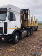 МАЗ 642208-220-050, 2012 в Братске МАЗ 642208-220-050. Продам сцепку маз, 12 000 куб. см., 30 000 кг., 6x4