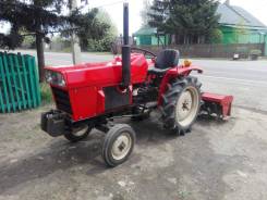 Hinomoto E182 в Иркутске Hinomoto E182. Продам трактор, 18 л.с.